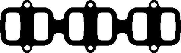 Corteco 026268P прокладка, впускной коллектор на AUDI A6 Avant (4B5, C5)