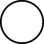 Corteco 026269H прокладка, впускной коллектор на SKODA OCTAVIA Combi (1U5)