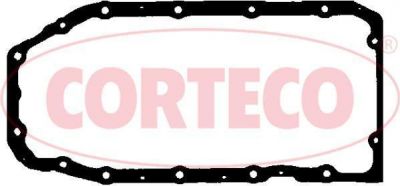 Corteco 028195P прокладка, масляный поддон на OPEL FRONTERA B (6B_)