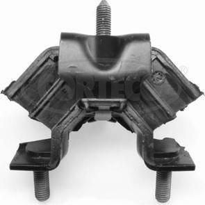 Corteco 21652826 подвеска, двигатель на RENAULT CLIO I (B/C57_, 5/357_)