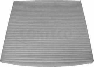 Corteco 21652874 фильтр, воздух во внутренном пространстве на TOYOTA COROLLA седан (E15_)