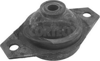 Corteco 21653132 подвеска, двигатель на FIAT PANDA Van (141_)