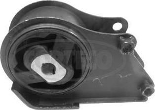 Corteco 21653152 подвеска, двигатель на FIAT DUCATO фургон (290)