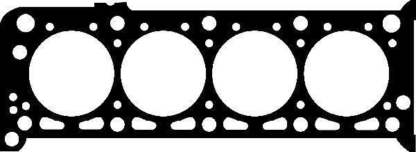 Corteco 411307P прокладка, головка цилиндра на PEUGEOT 104