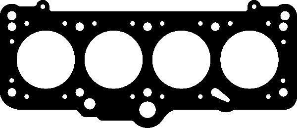 Corteco 411353P прокладка, головка цилиндра на AUDI 80 (81, 85, B2)