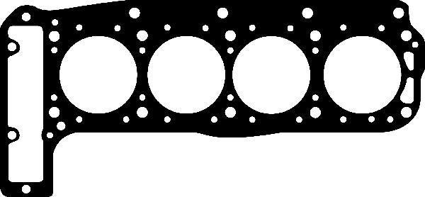Corteco 411459P прокладка, головка цилиндра на MERCEDES-BENZ седан (W123)