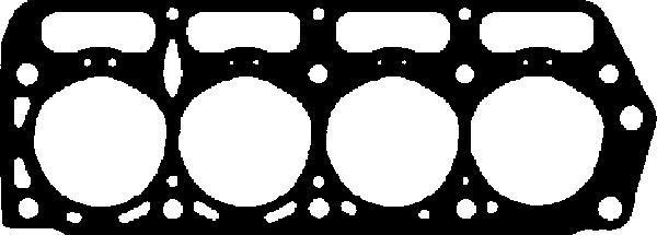 Corteco 414099P прокладка, головка цилиндра на TOYOTA HIACE IV автобус (LH1_)