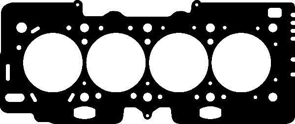 Corteco 415069P прокладка, головка цилиндра на PEUGEOT 106 II (1)