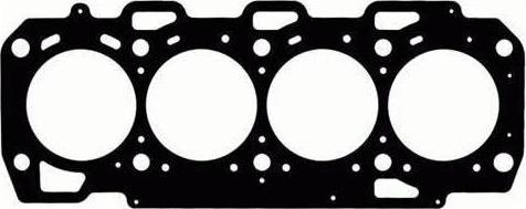 Corteco 415101P прокладка, головка цилиндра на OPEL ASTRA H GTC (L08)