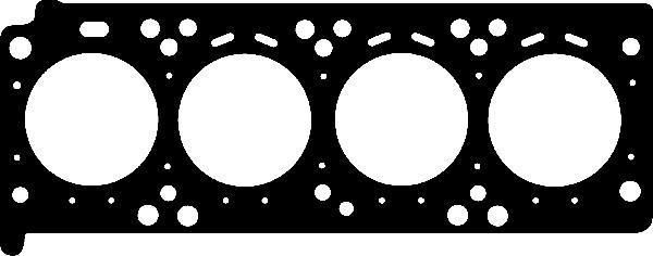 Corteco 415118P прокладка, головка цилиндра на FIAT STILO (192)