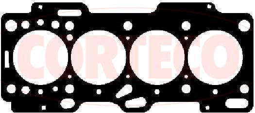 Corteco 415588P прокладка, головка цилиндра на HYUNDAI ATOS (MX)