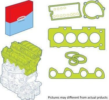 Corteco 418681P комплект прокладок, головка цилиндра на MERCEDES-BENZ C-CLASS универсал (S202)
