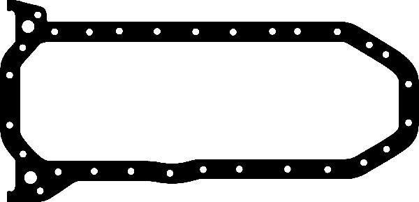 Corteco 423961P прокладка, масляный поддон на VOLVO 960 Kombi (965)