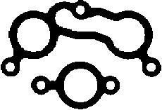 Corteco 460002H прокладка, выпускной коллектор на NISSAN SUNNY II Hatchback (N13)