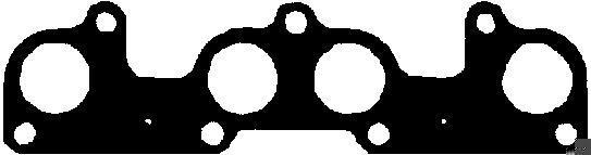 Corteco 460156P прокладка, выпускной коллектор на MAZDA 323 III (BF)