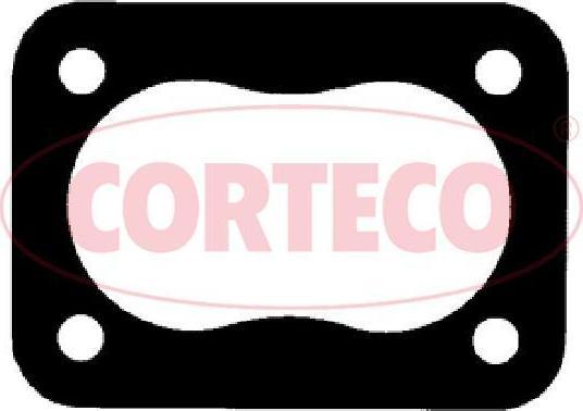 Corteco 460384P прокладка, выпускной коллектор на 3 (E30)