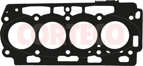 Corteco 49366748 прокладка, головка цилиндра на PEUGEOT 508
