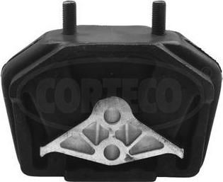 Corteco 80001354 подвеска, двигатель на OPEL ASTRA F универсал (51_, 52_)