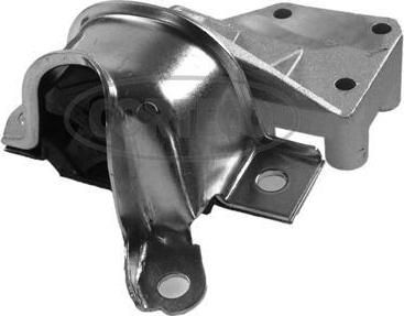 Corteco 80001796 подвеска, двигатель на FIAT PUNTO (188)