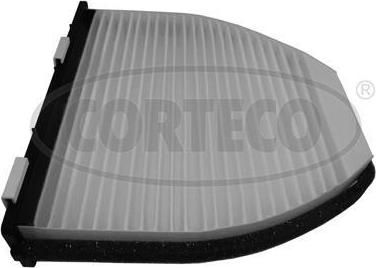 Corteco 80004358 фильтр, воздух во внутренном пространстве на MERCEDES-BENZ CLS (C218)