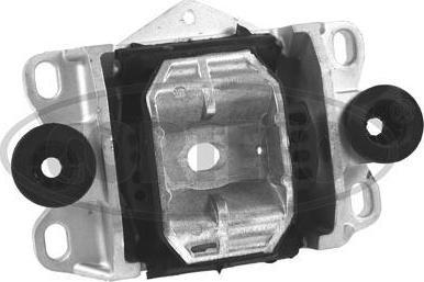 Corteco 80004576 подвеска, ступенчатая коробка передач на FORD MONDEO III (B5Y)