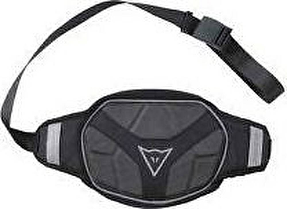 DAINESE D-EXCHANGE POUCH - NERO сумка L (1980055-001)