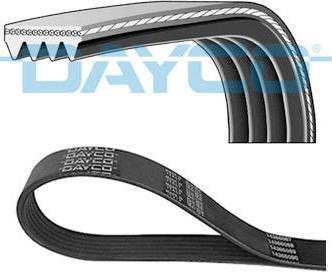 DAYCO Ремень поликлиновой (4PK610)