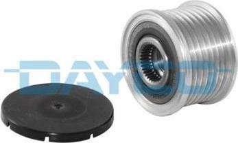 Dayco ALP2365 механизм свободного хода генератора на MERCEDES-BENZ GL-CLASS (X164)