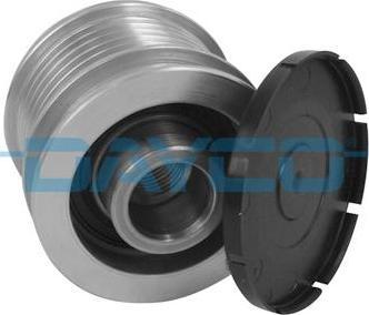 Dayco ALP2407 механизм свободного хода генератора на MERCEDES-BENZ E-CLASS купе (C207)