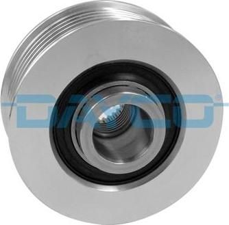Dayco ALP2424 механизм свободного хода генератора на OPEL CORSA C (F08, F68)
