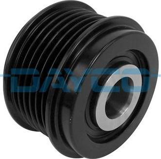 Dayco ALP2445 механизм свободного хода генератора на AUDI Q5 (8R)