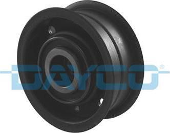 Dayco ATB2182 паразитный / ведущий ролик, зубчатый ремень на OPEL KADETT E фургон (37_, 47_)