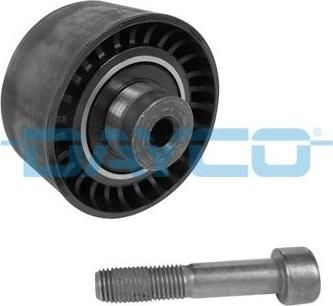 DAYCO Паразитный / Ведущий ролик, зубчатый ремень (ATB2208)