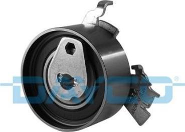 Dayco ATB2323 натяжной ролик, ремень грм на OPEL FRONTERA B (6B_)