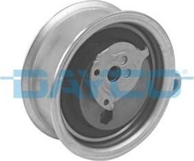 Dayco ATB2451 натяжной ролик, ремень грм на VW POLO (9N_)