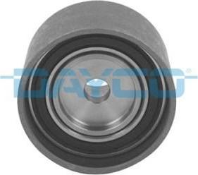 Dayco ATB2486 паразитный / ведущий ролик, зубчатый ремень на NISSAN 300 ZX (Z32)