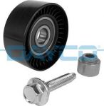 Dayco ATB2559 паразитный / ведущий ролик, зубчатый ремень на JEEP CHEROKEE (KJ)