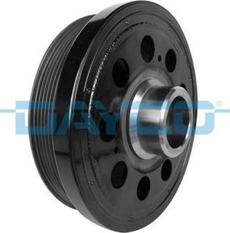 Dayco DPV1180 ременный шкив, коленчатый вал на 1 (F21)