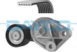 Dayco KPV080HD поликлиновой ременный комплект на VOLVO FM 9