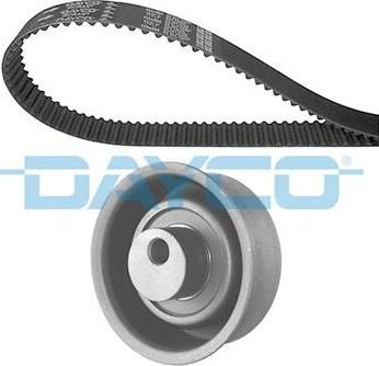 Dayco KTB139 комплект ремня грм на NISSAN SUNNY II Hatchback (N13)
