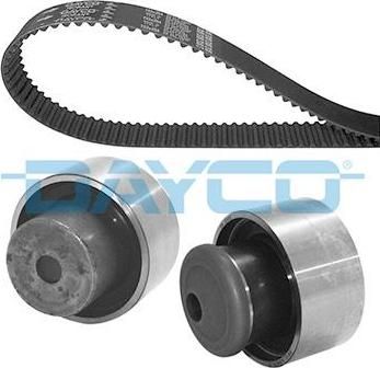 Dayco KTB159 комплект ремня грм на FIAT UNO (146A/E)