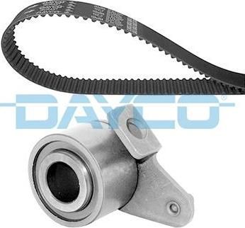 Dayco KTB178 комплект ремня грм на VOLVO 940 II универсал (945)