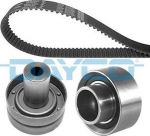 Dayco KTB200 комплект ремня грм на NISSAN PRIMERA (P10)