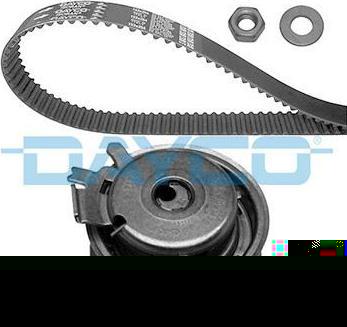 Dayco KTB253 комплект ремня грм на SKODA OCTAVIA (1Z3)