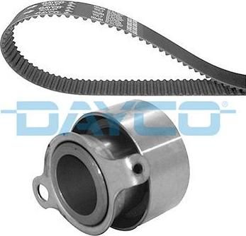 Dayco KTB264 комплект ремня грм на HONDA CONCERTO седан (HWW)