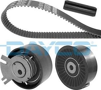 Dayco KTB309 комплект ремня грм на NISSAN PRIMASTAR фургон (X83)