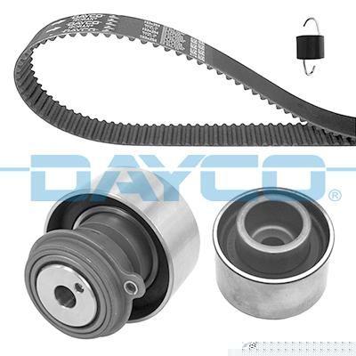 Dayco KTB379 комплект ремня грм на MAZDA 626 IV Hatchback (GE)