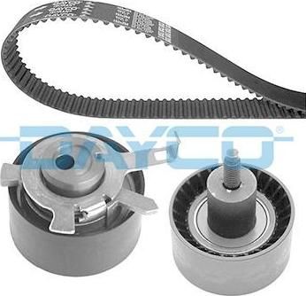 Dayco KTB408 комплект ремня грм на FORD MONDEO II (BAP)