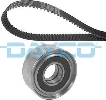 Dayco KTB640 комплект ремня грм на FIAT REGATA (138)