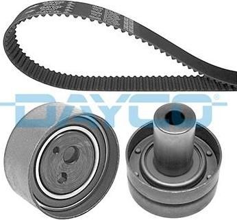 Dayco KTB680 комплект ремня грм на NISSAN SUNNY I Traveller (B11)